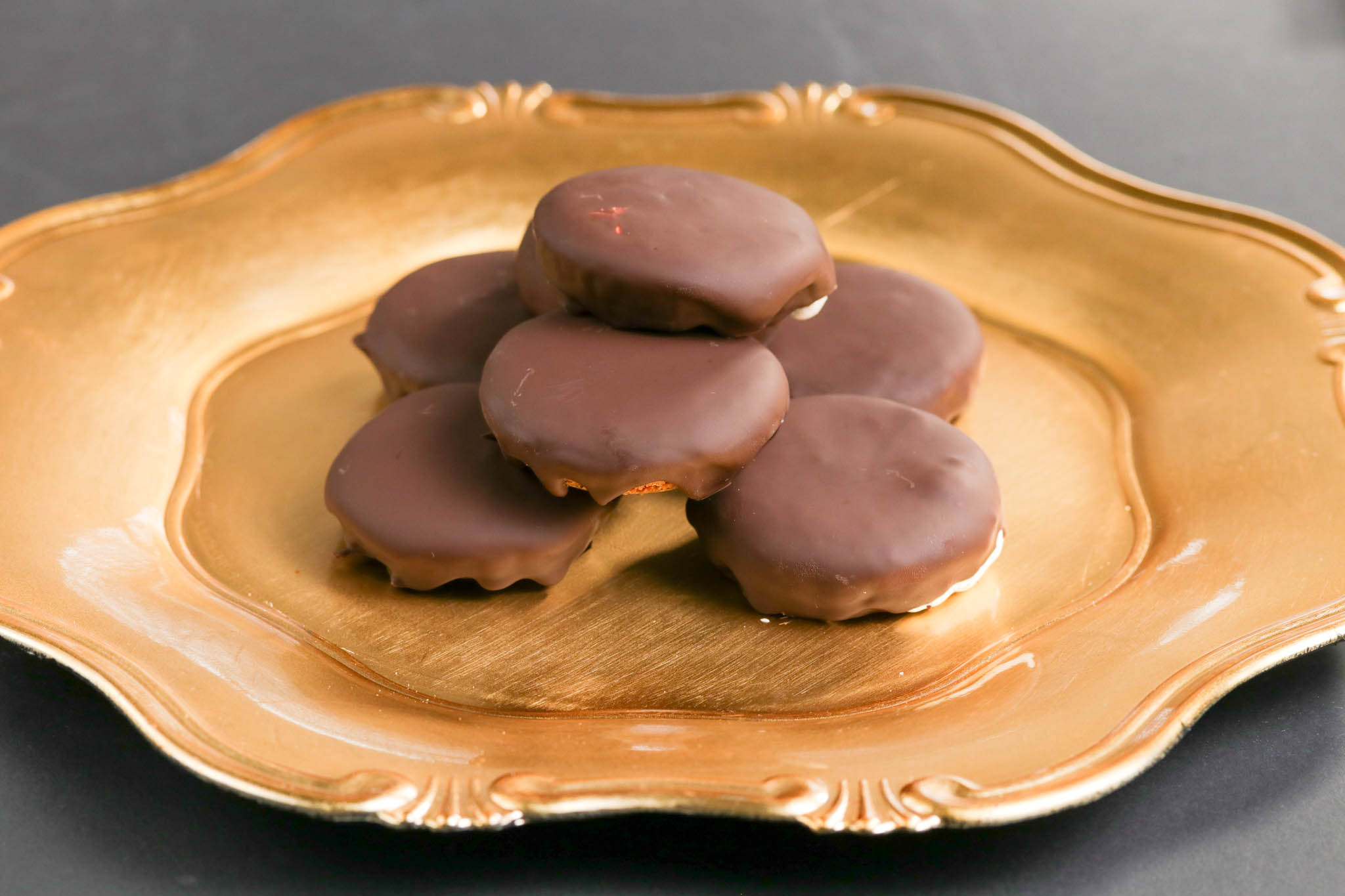 GlutenFree Marshmallow Graham Delights